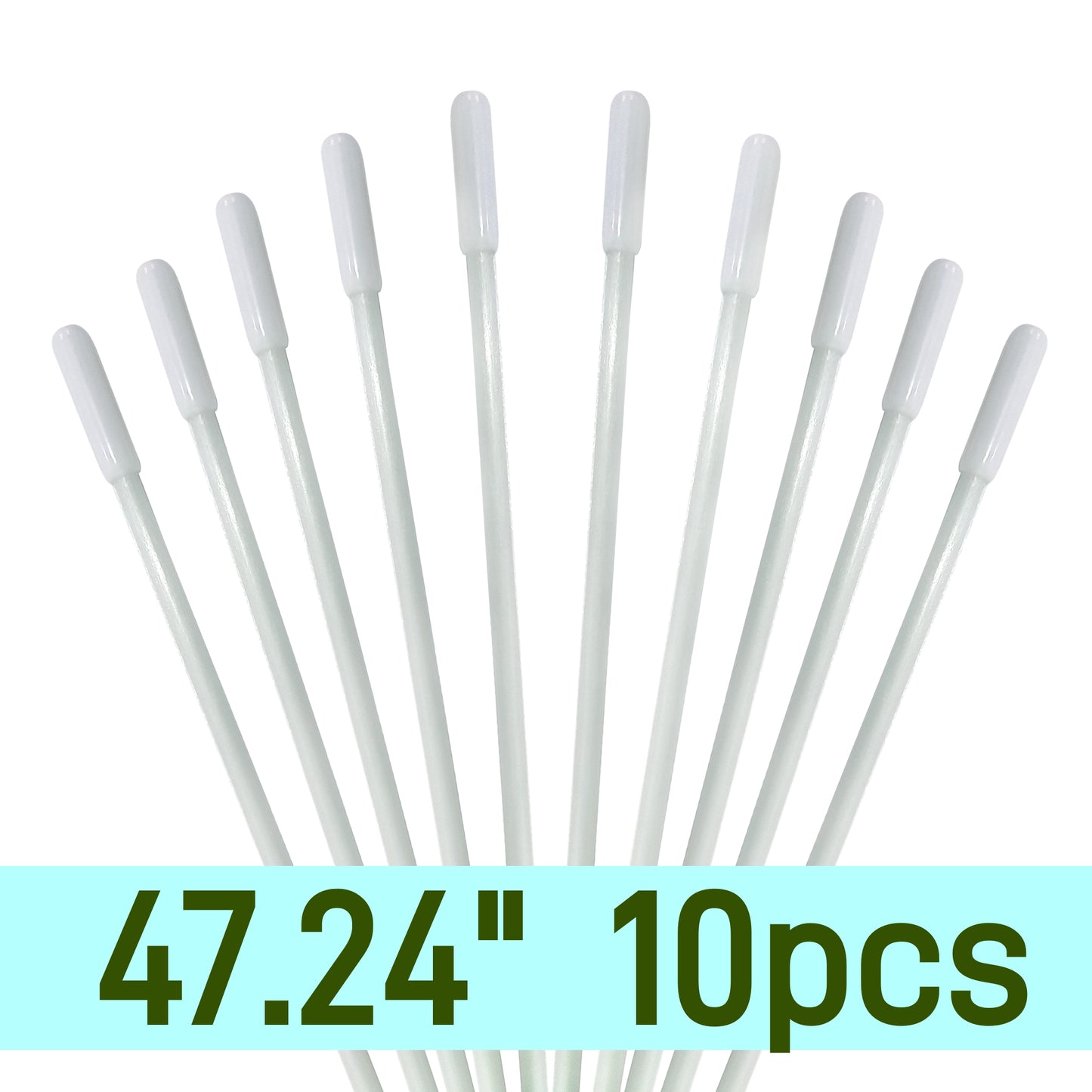 Baisdan Flexible Rods for Worship Flags, Flexi Rod for Praise Dance Flags, Flexible Flag Pole