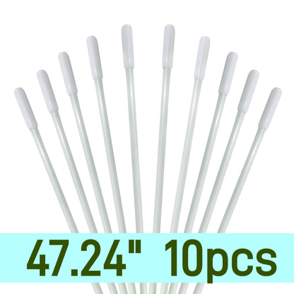 Baisdan Flexible Rods for Worship Flags, Flexi Rod for Praise Dance Flags, Flexible Flag Pole