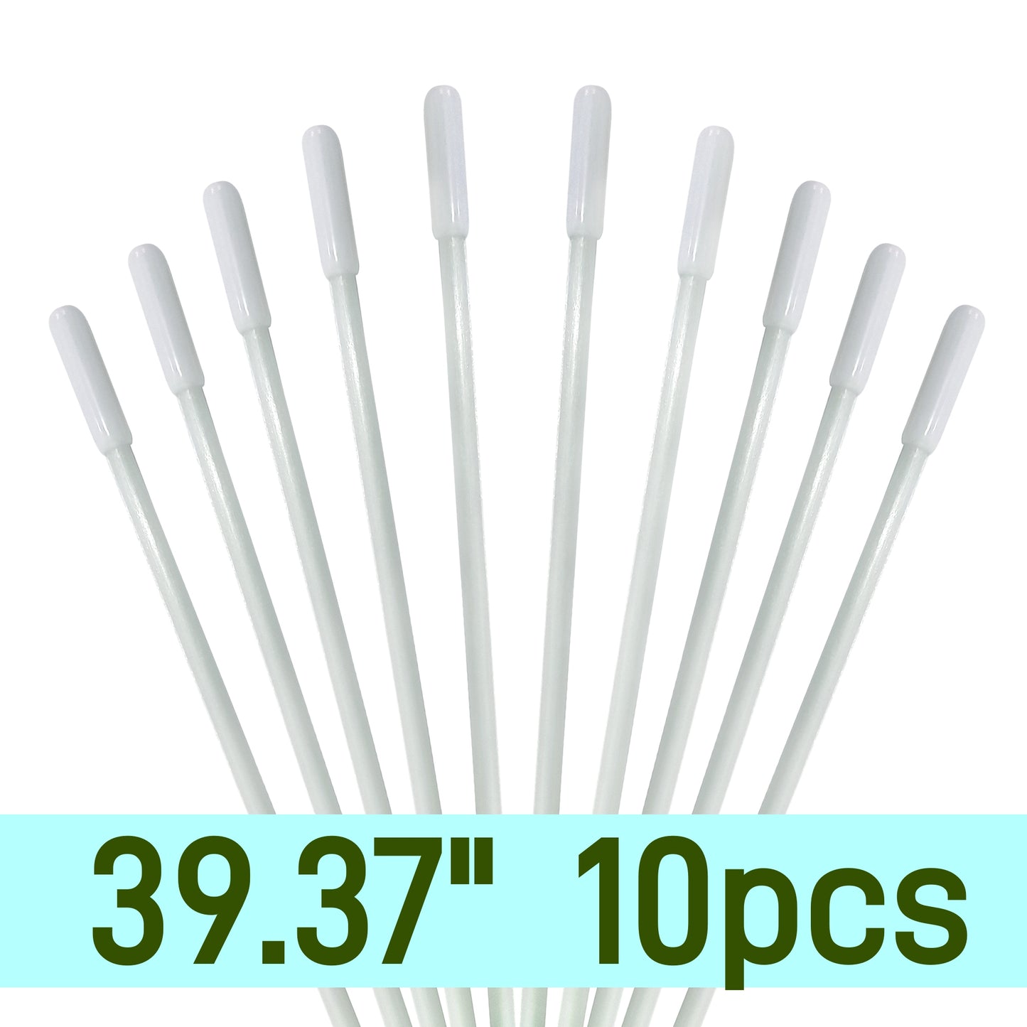 Baisdan Flexible Rods for Worship Flags, Flexi Rod for Praise Dance Flags, Flexible Flag Pole