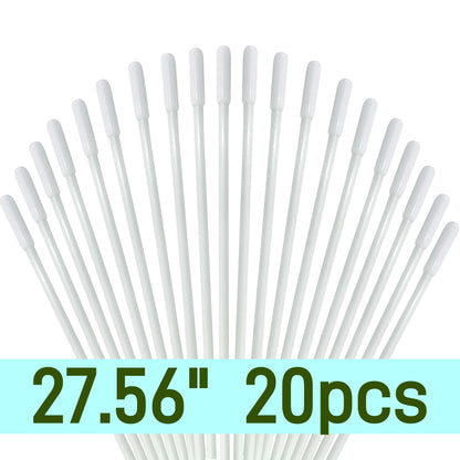 Baisdan Flexible Rods for Worship Flags, Flexi Rod for Praise Dance Flags, Flexible Flag Pole