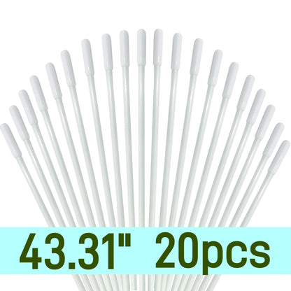 Baisdan Flexible Rods for Worship Flags, Flexi Rod for Praise Dance Flags, Flexible Flag Pole