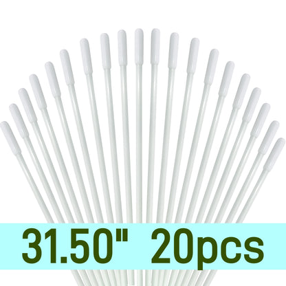 Baisdan Flexible Rods for Worship Flags, Flexi Rod for Praise Dance Flags, Flexible Flag Pole