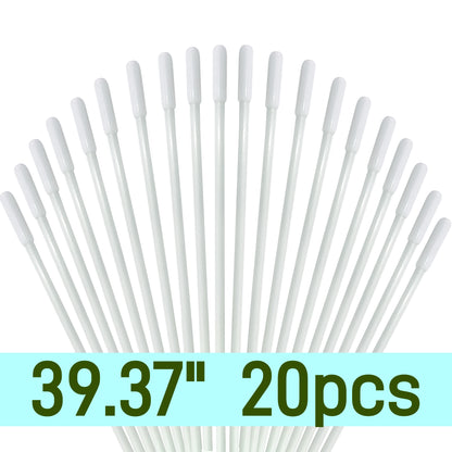 Baisdan Flexible Rods for Worship Flags, Flexi Rod for Praise Dance Flags, Flexible Flag Pole